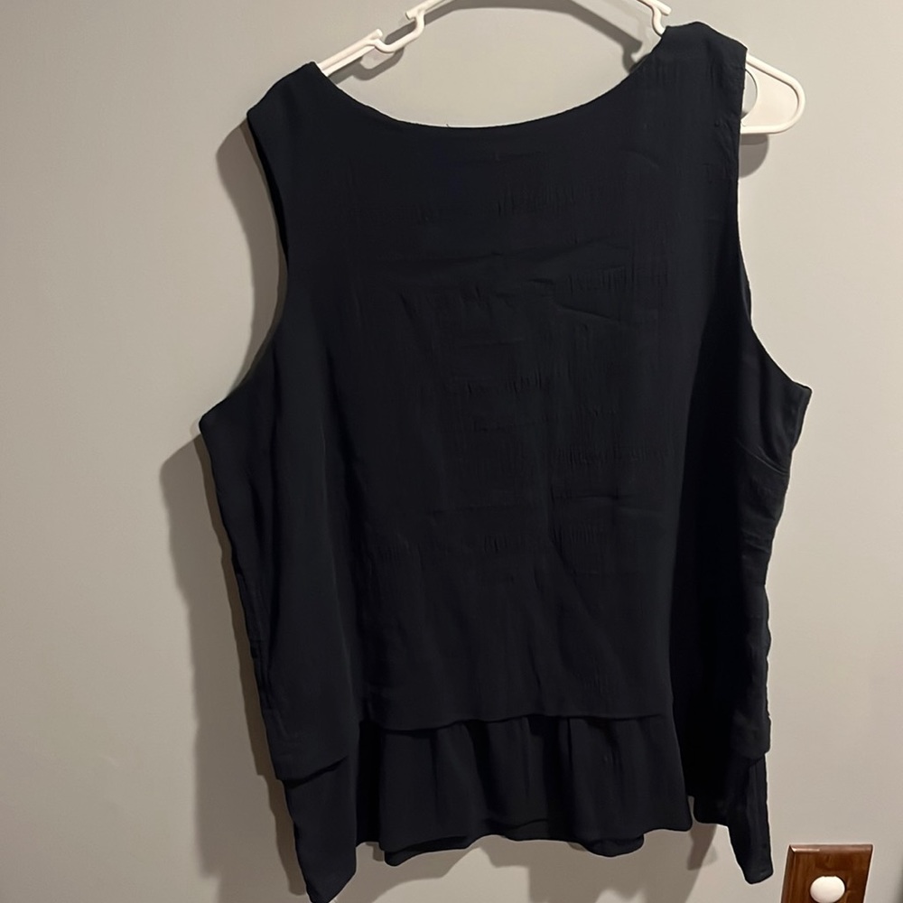 J. Jill layered tank